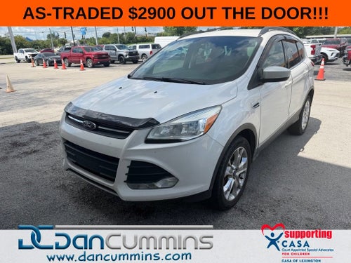 2013 Ford Escape SE
