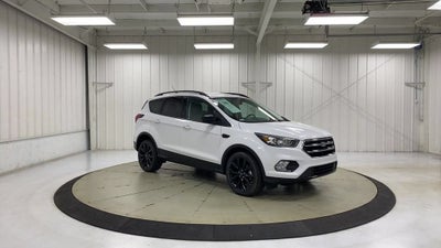 2019 Ford Escape SE