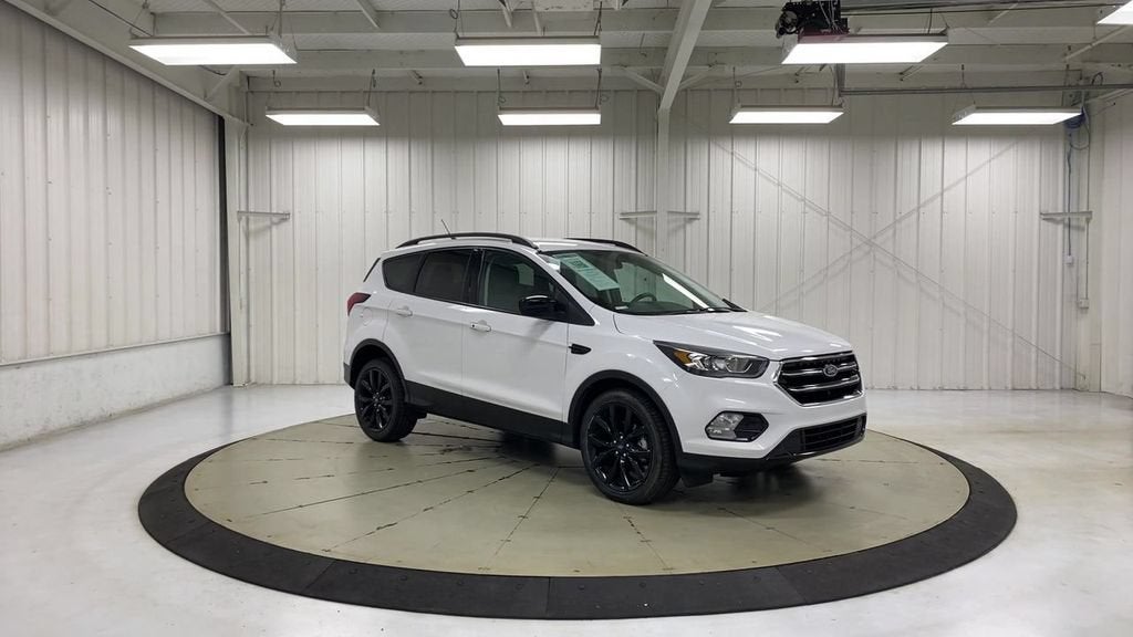 2019 Ford Escape SE
