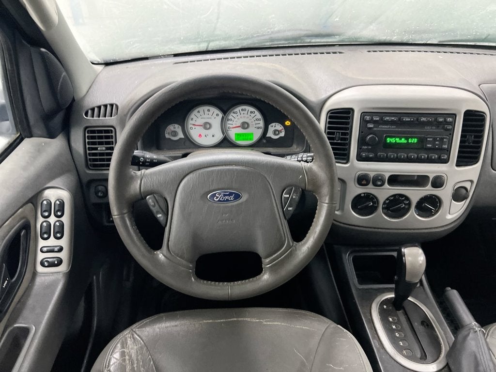 2005 Ford Escape XLT
