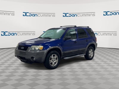 2005 Ford Escape XLT