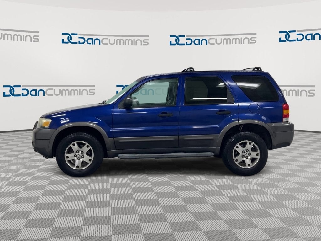 2005 Ford Escape XLT