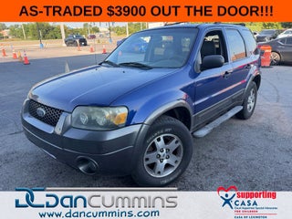 2005 Ford Escape XLT