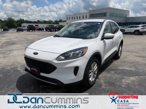 2020 Ford Escape SE