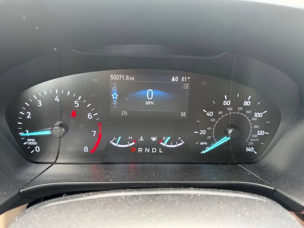 2020 Ford Escape SE
