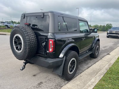 2021 Ford Bronco Base