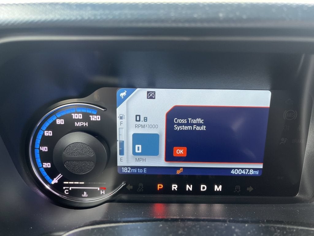 2021 Ford Bronco Base
