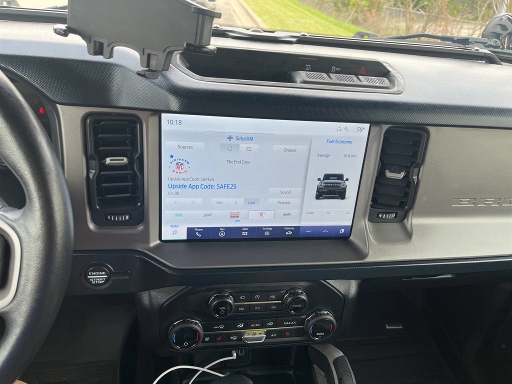 2021 Ford Bronco Base