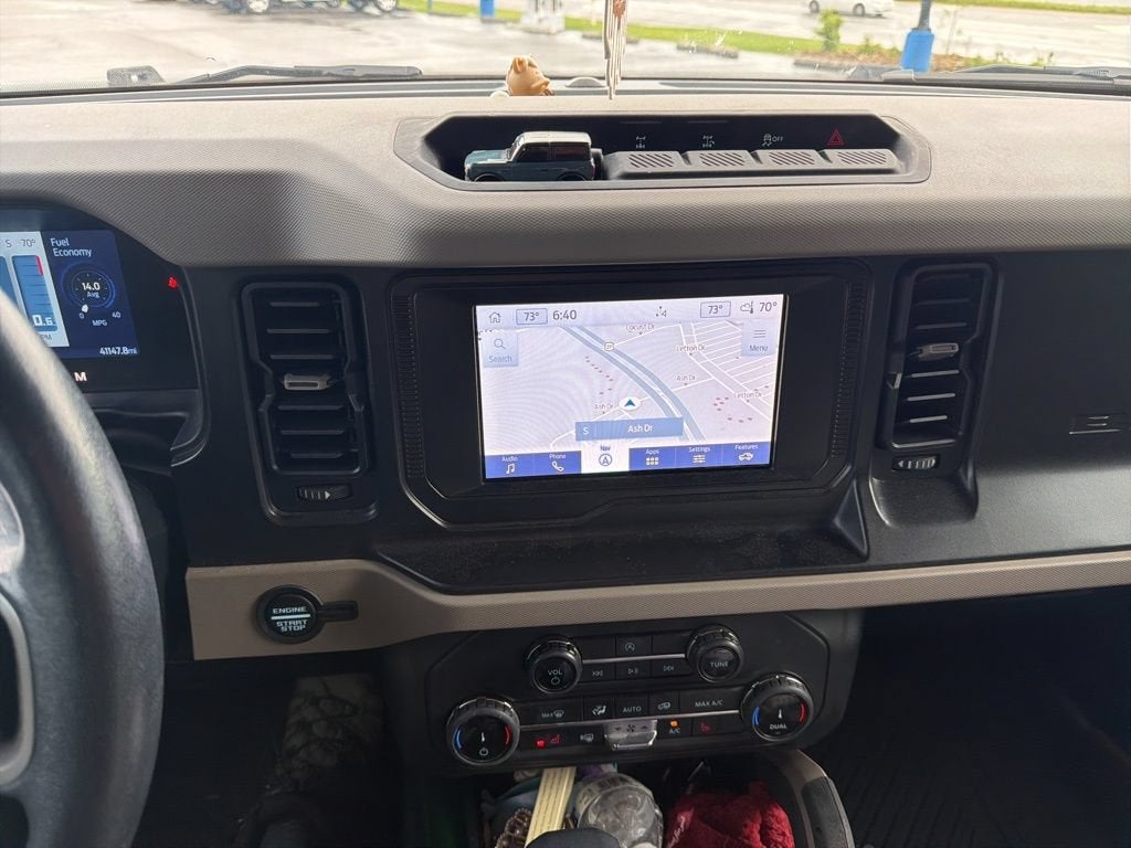 2022 Ford Bronco Base