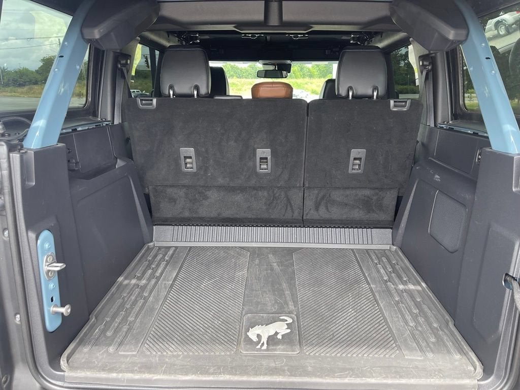 2023 Ford Bronco Base