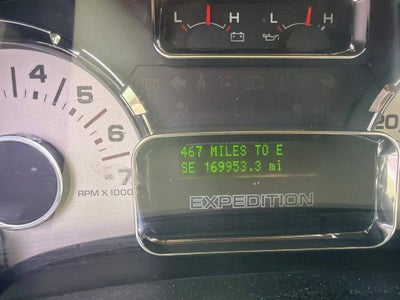 2008 Ford Expedition EL Eddie Bauer
