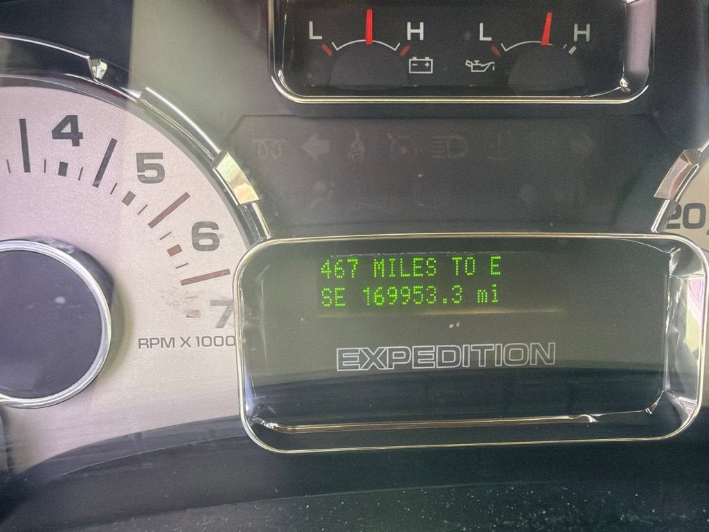 2008 Ford Expedition EL Eddie Bauer