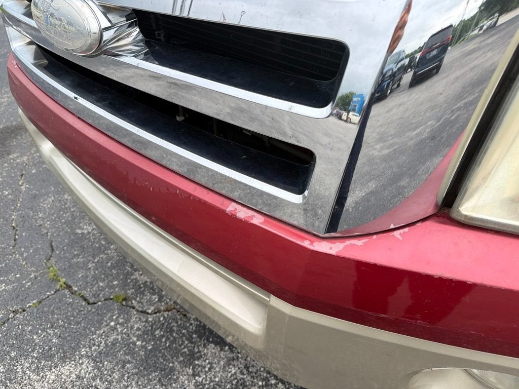 2008 Ford Expedition EL Eddie Bauer