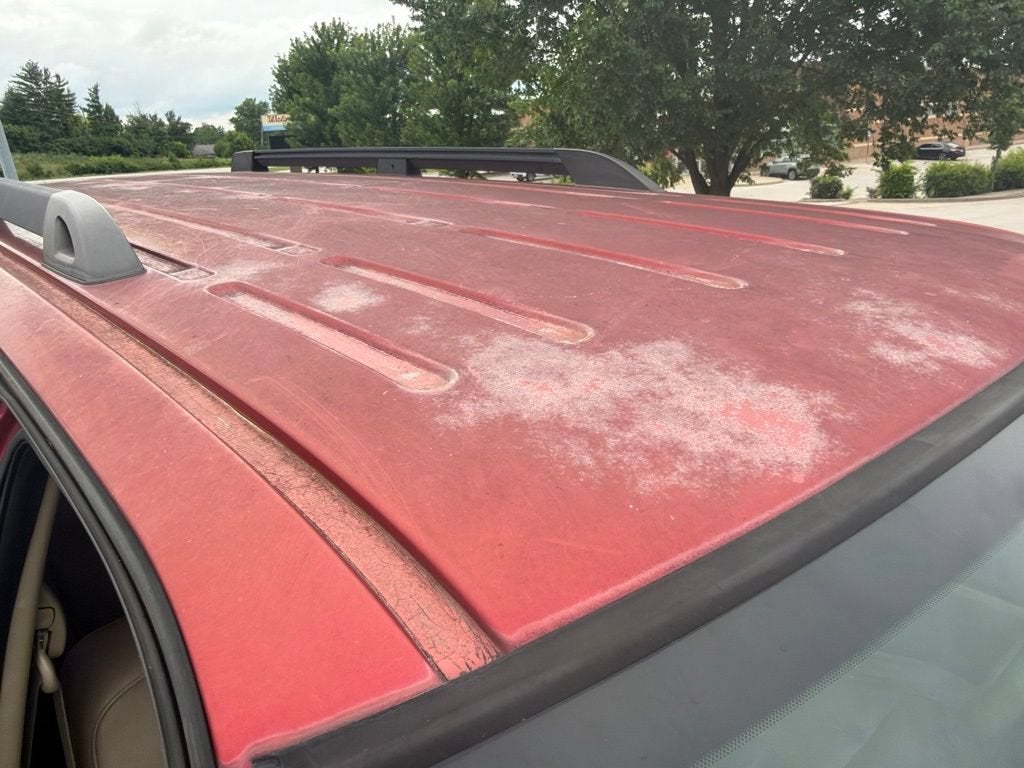 2008 Ford Expedition EL Eddie Bauer