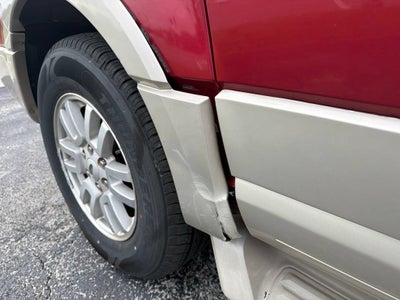 2008 Ford Expedition EL Eddie Bauer
