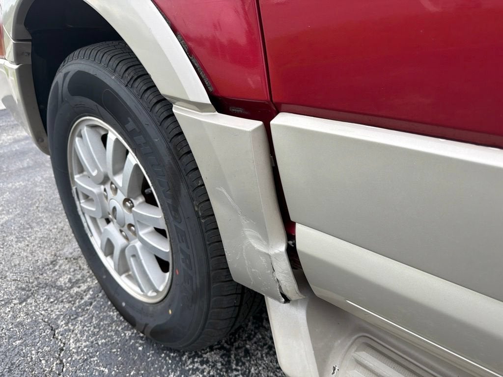 2008 Ford Expedition EL Eddie Bauer