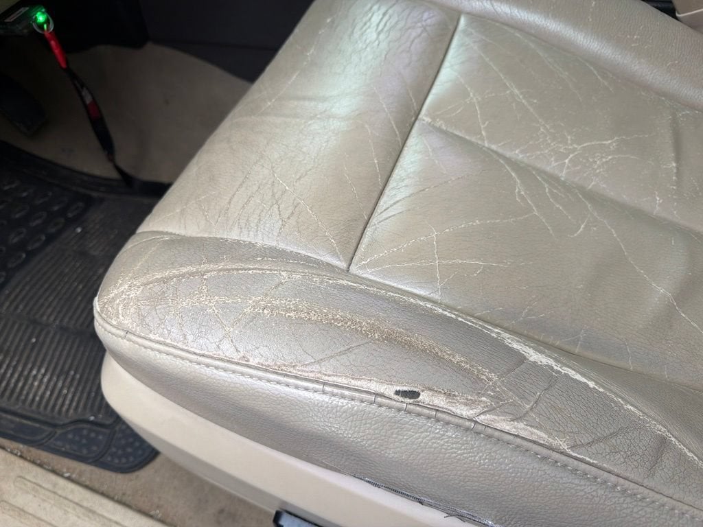 2008 Ford Expedition EL Eddie Bauer