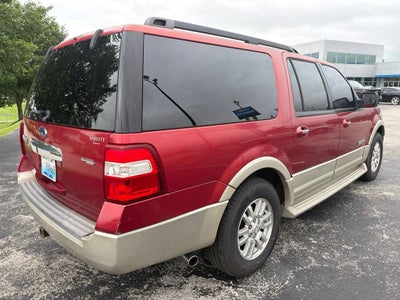2008 Ford Expedition EL Eddie Bauer
