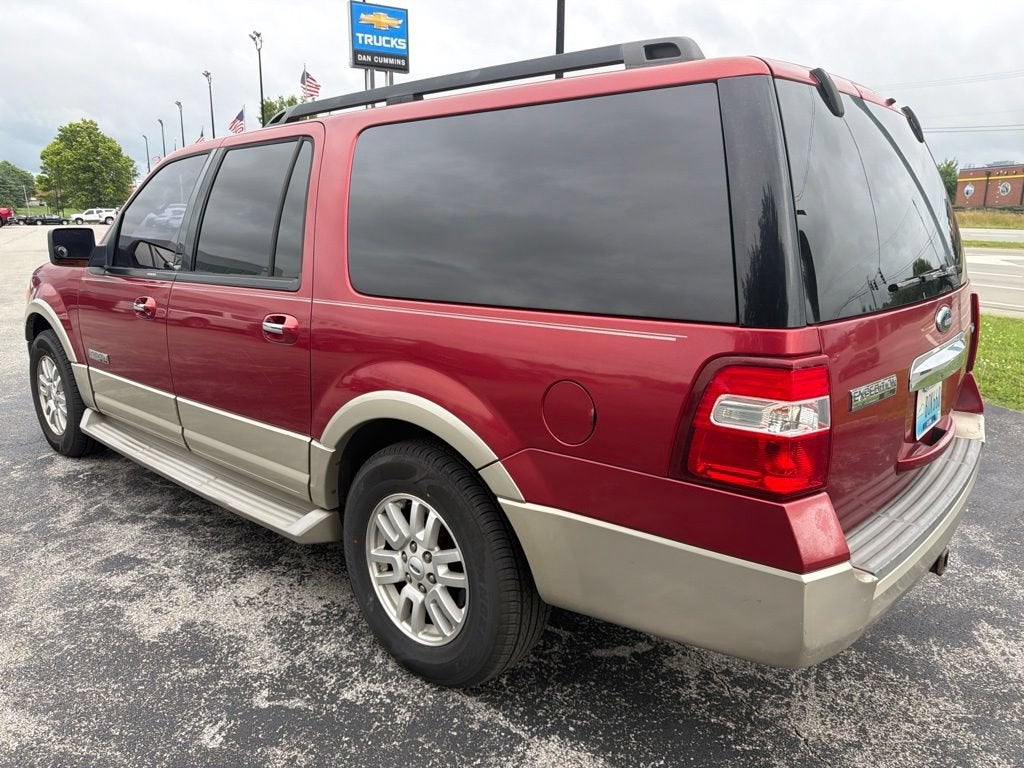 2008 Ford Expedition EL Eddie Bauer