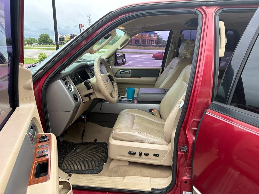 2008 Ford Expedition EL Eddie Bauer