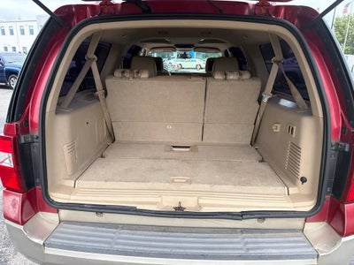 2008 Ford Expedition EL Eddie Bauer