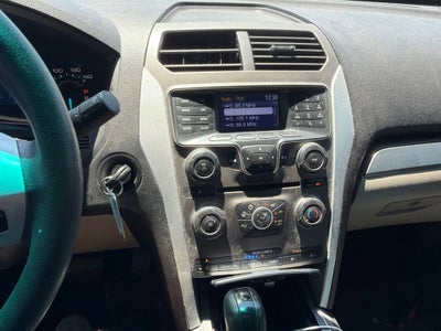 2011 Ford Explorer Base