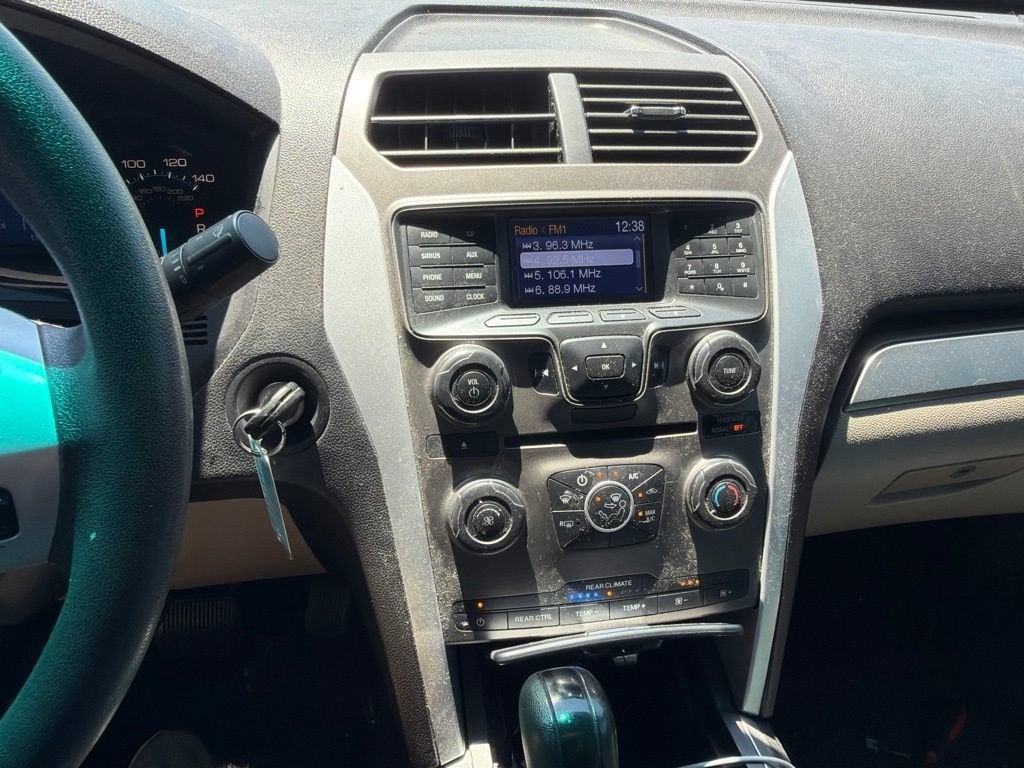 2011 Ford Explorer Base