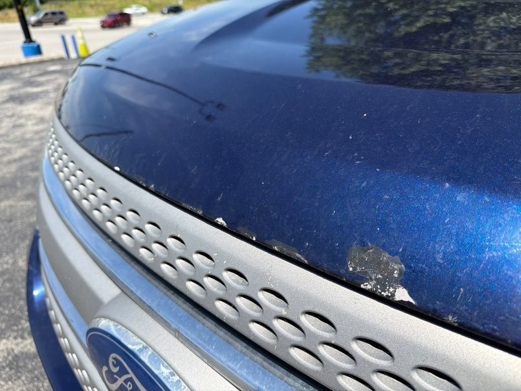 2011 Ford Explorer Base