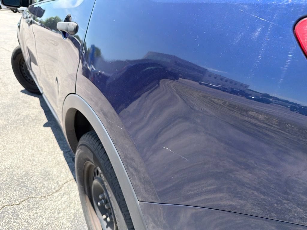 2011 Ford Explorer Base