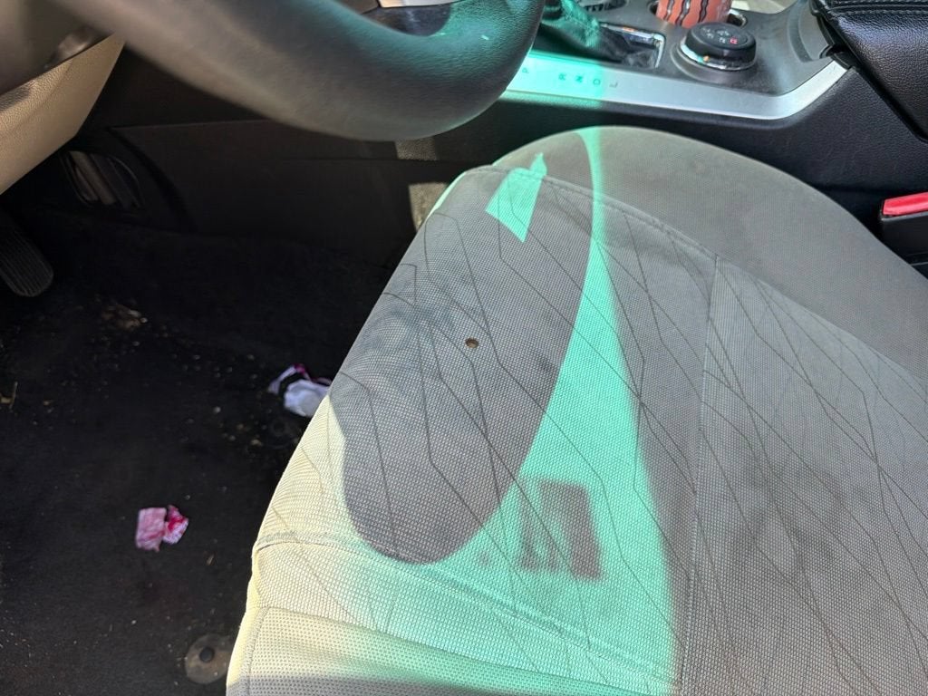 2011 Ford Explorer Base
