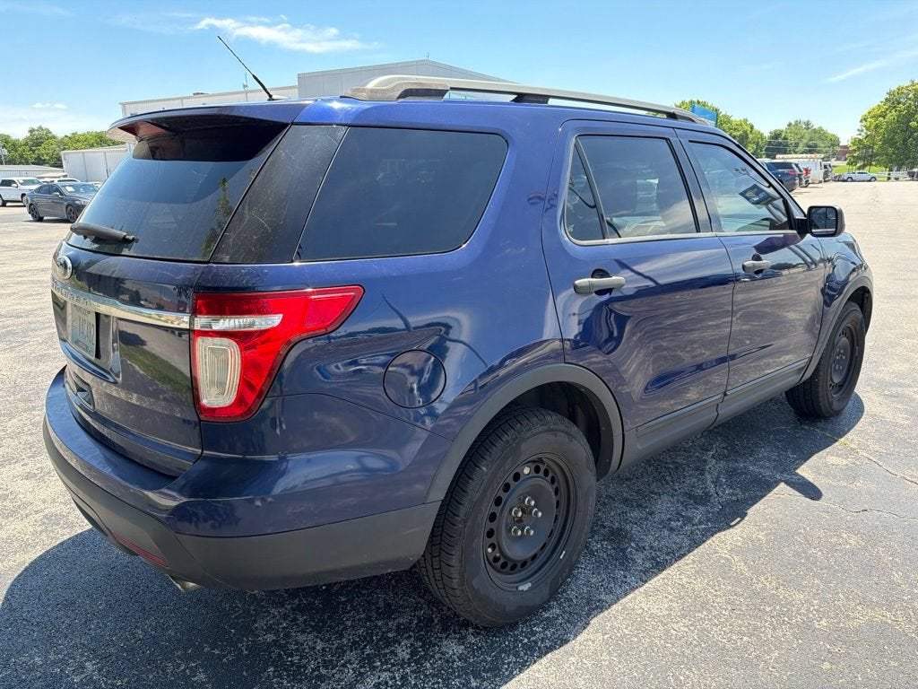 2011 Ford Explorer Base
