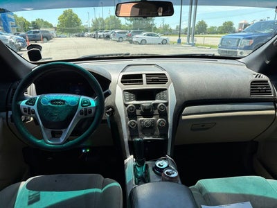 2011 Ford Explorer Base