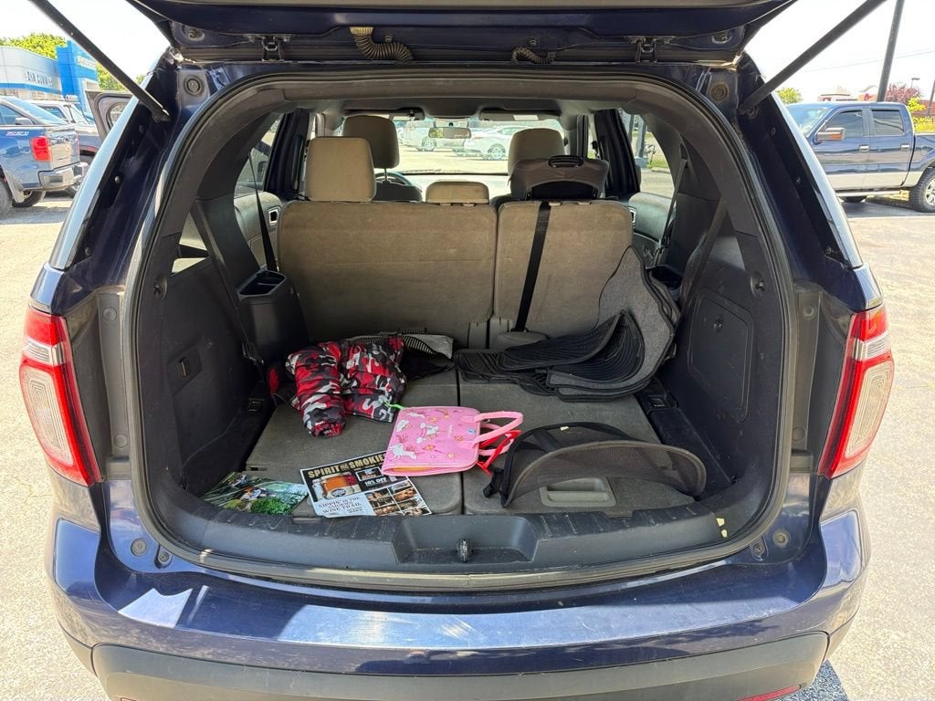 2011 Ford Explorer Base