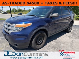 2011 Ford Explorer Base