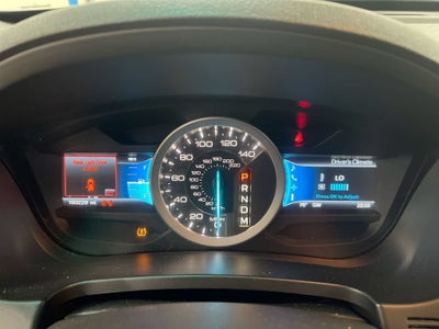 2012 Ford Explorer Limited