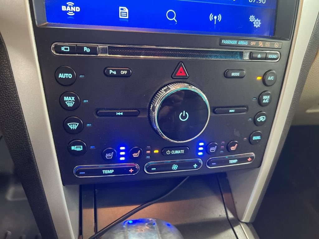 2012 Ford Explorer Limited