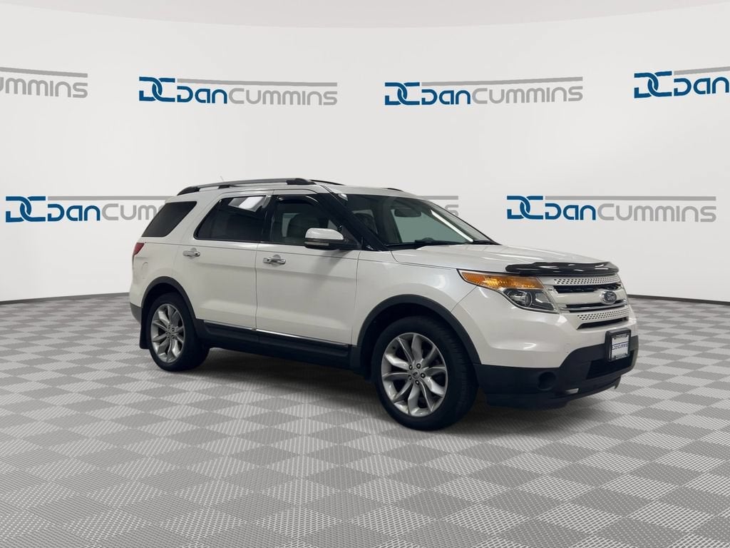 2012 Ford Explorer Limited