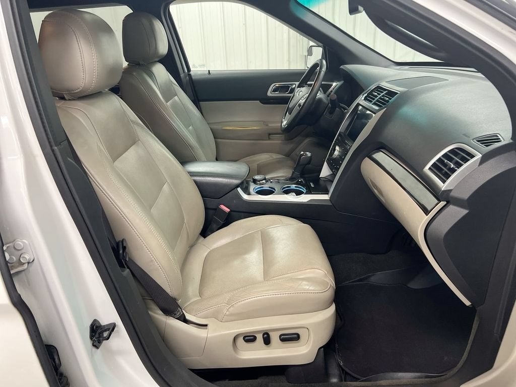 2012 Ford Explorer Limited