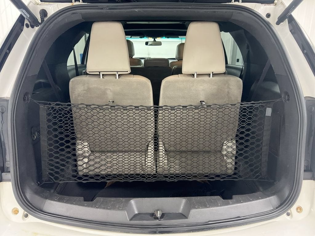 2012 Ford Explorer Limited
