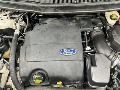 2012 Ford Explorer Limited