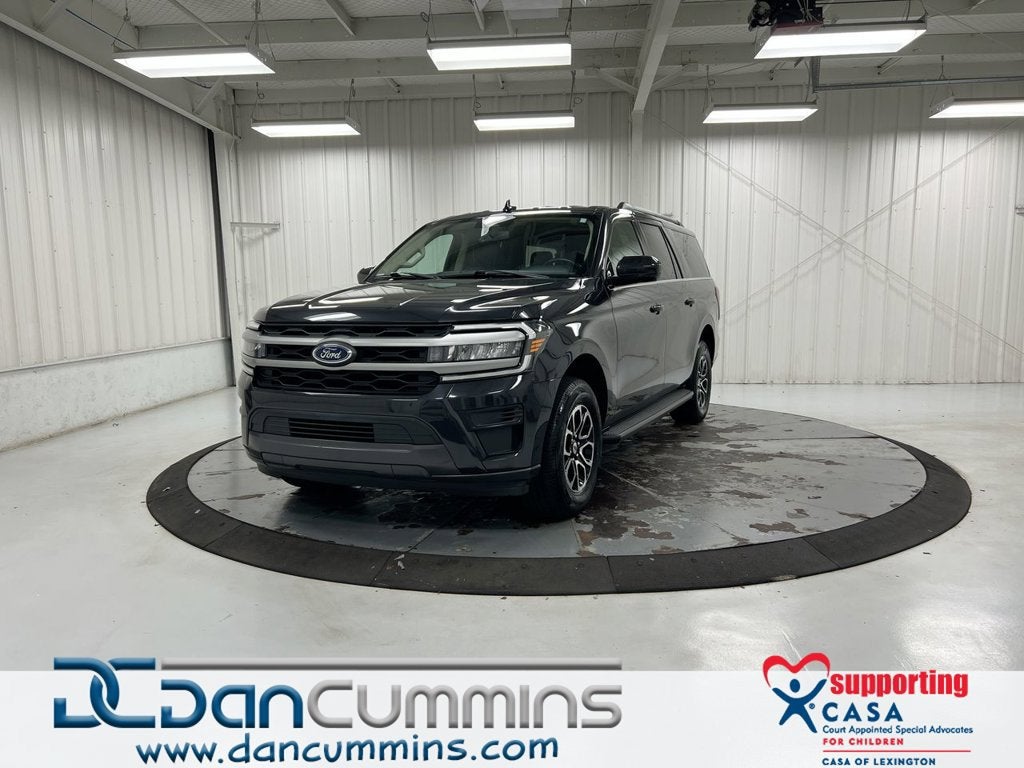 2024 Ford Expedition Max XLT