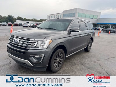 2021 Ford Expedition Max Limited