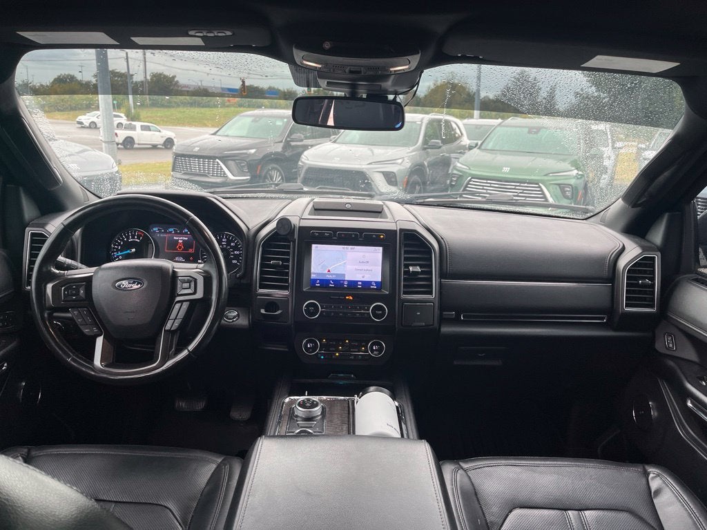2021 Ford Expedition Max Limited