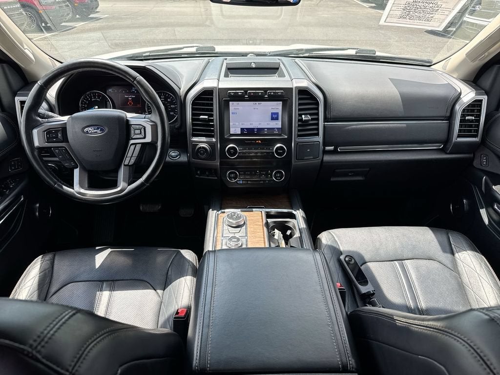 2020 Ford Expedition Platinum