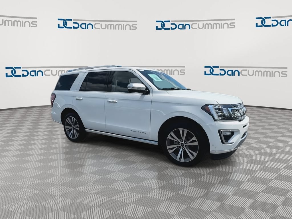 2020 Ford Expedition Platinum