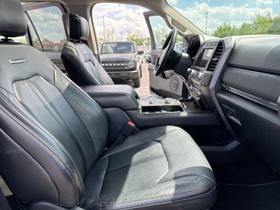 2020 Ford Expedition Platinum
