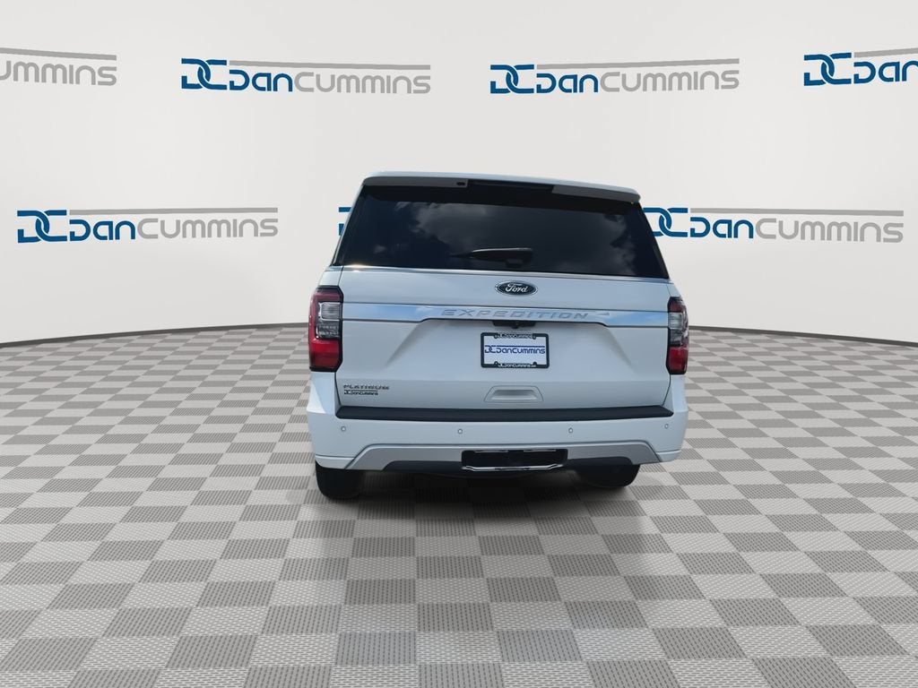 2020 Ford Expedition Platinum