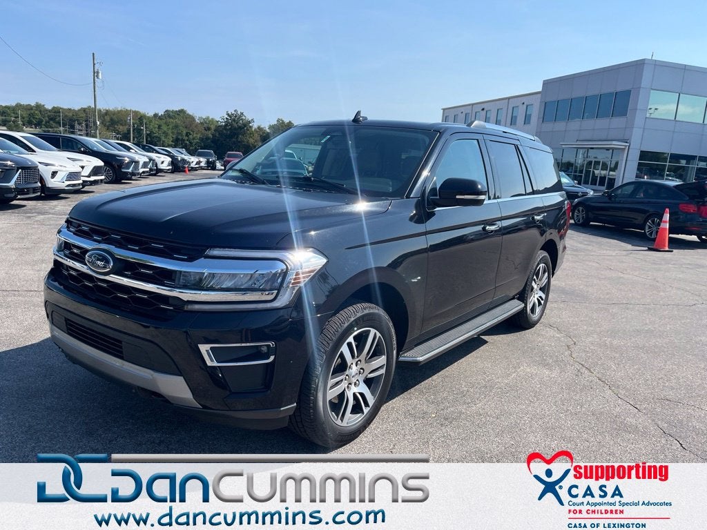 2023 Ford Expedition Limited