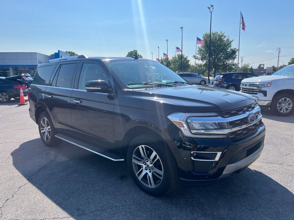 2023 Ford Expedition Limited