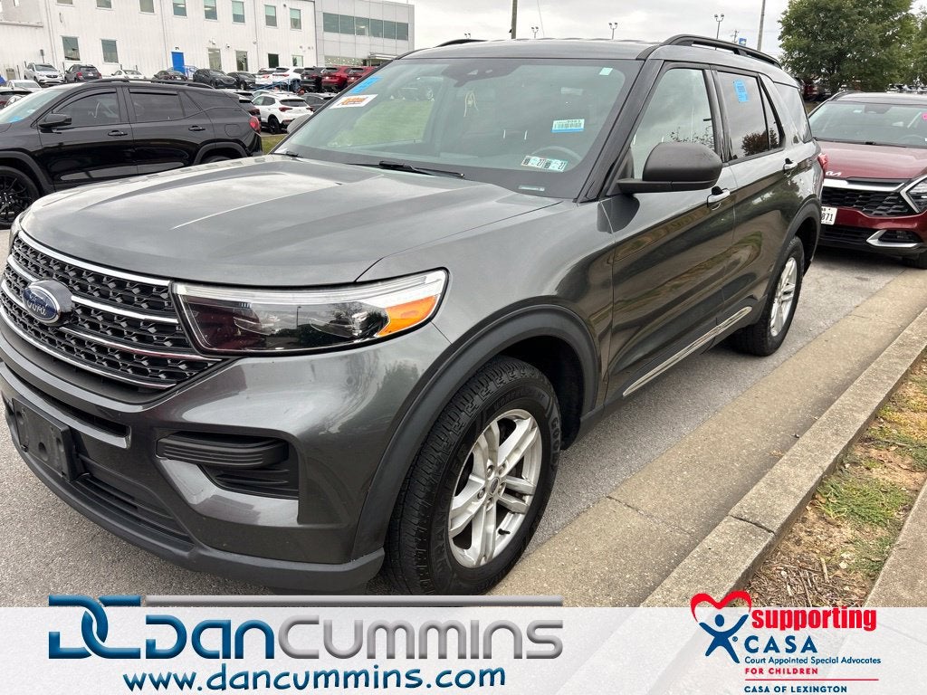 2020 Ford Explorer XLT